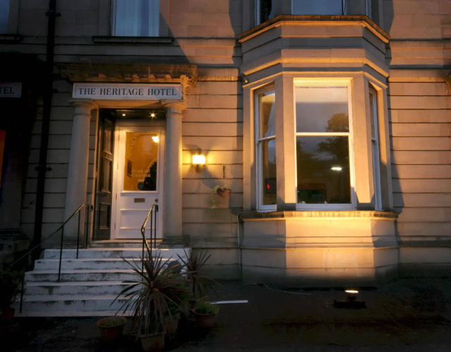 The Heritage Hotel