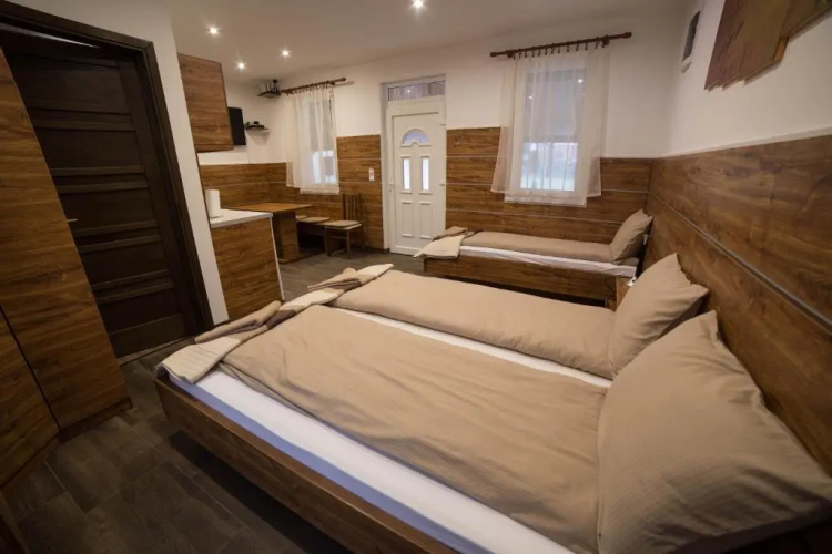 Relax Apartmanház