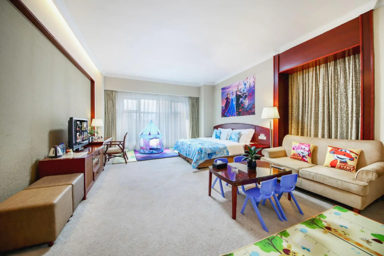Dolton Changsha Spa Hotel