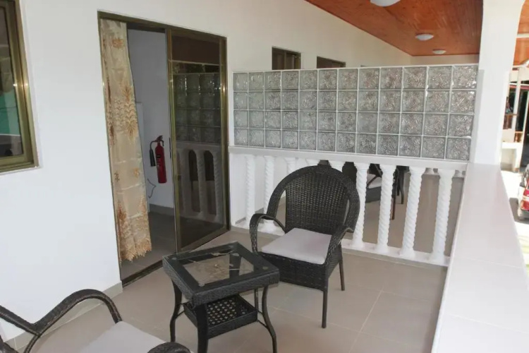 Tourterelle Holiday Home