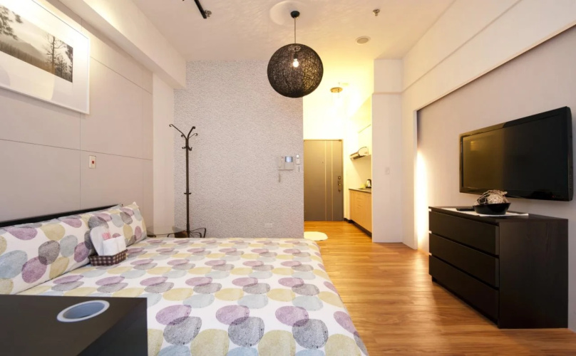 O2 Hotel Ximen Branch