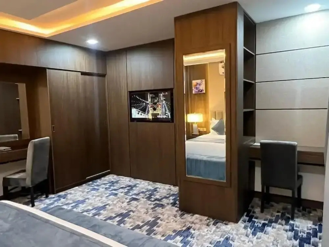 Aman Hotel Almhalh