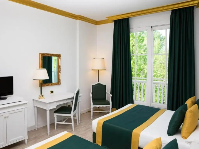 Double Junior Suite