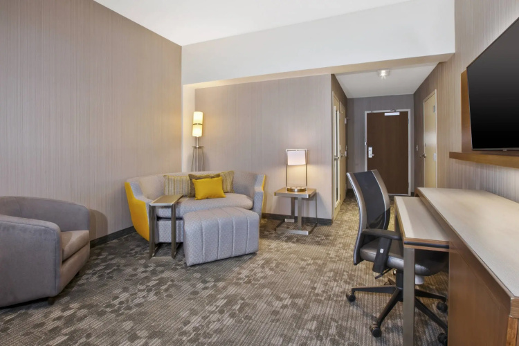 Courtyard by Marriott St. Joseph Benton Harbor