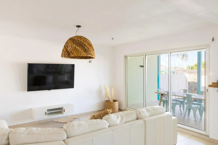 Orient Bay Beach Front Apartment