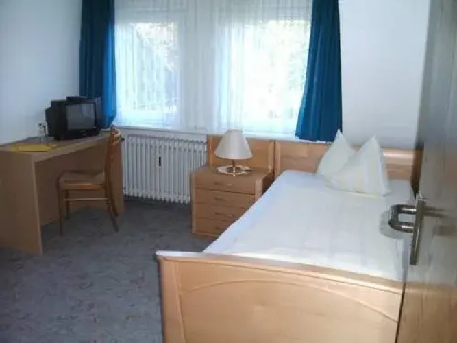 Pension Gastreich