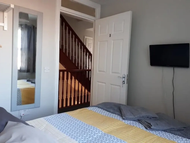 1 Bedroom Economy Double room