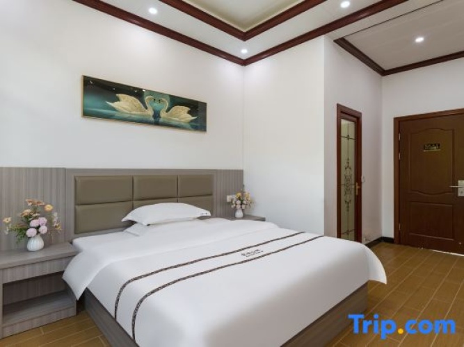 Standard Double room with mountain view