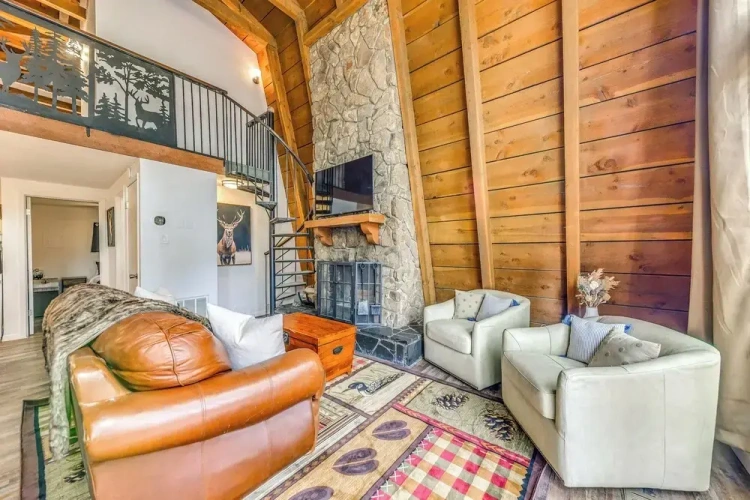 2 Bedrooms Cottage with balcony