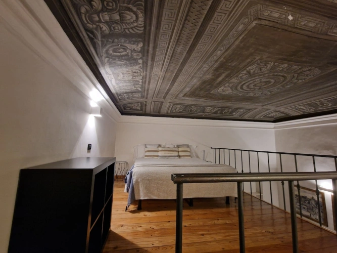 Superior Duplex room