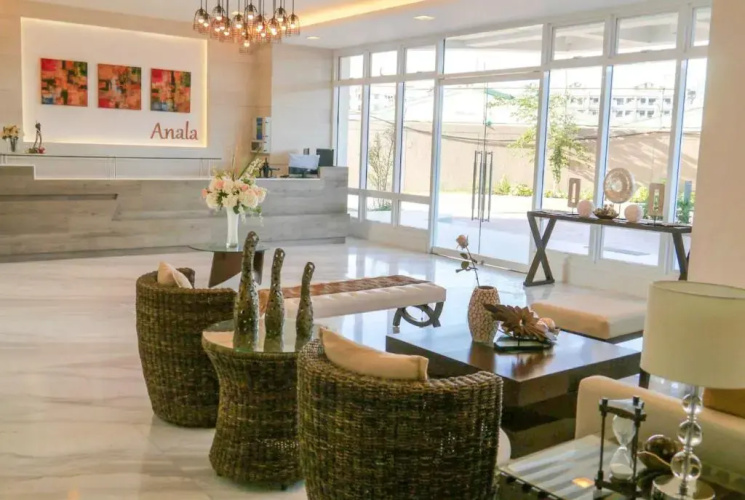 Anuva Deluxe Couple Suite