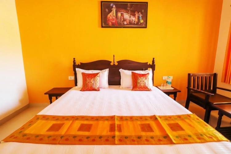 Akshay garh Resort