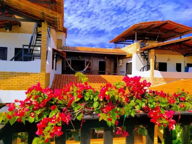Standard Double room with garden view