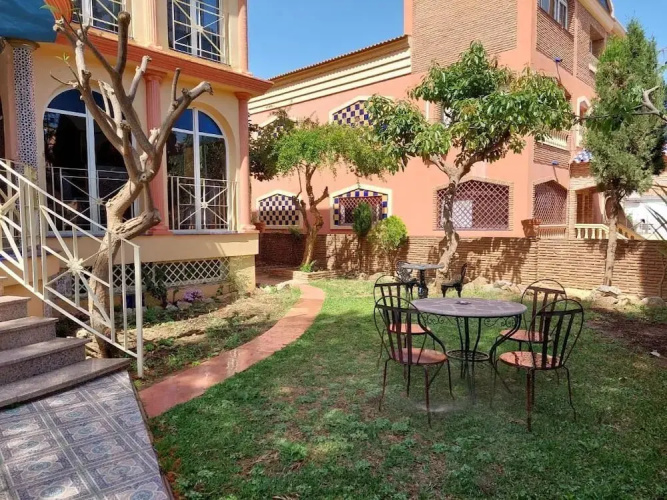 Villa Zafira