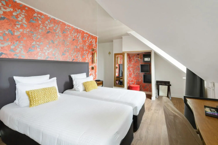 Hôtel Moris