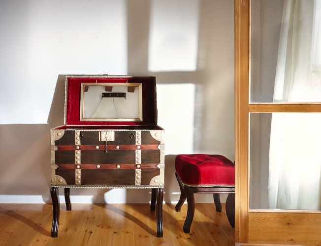Deluxe Suite with city view
