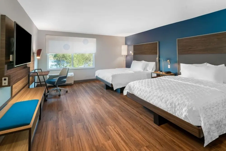 Accessible Twin room