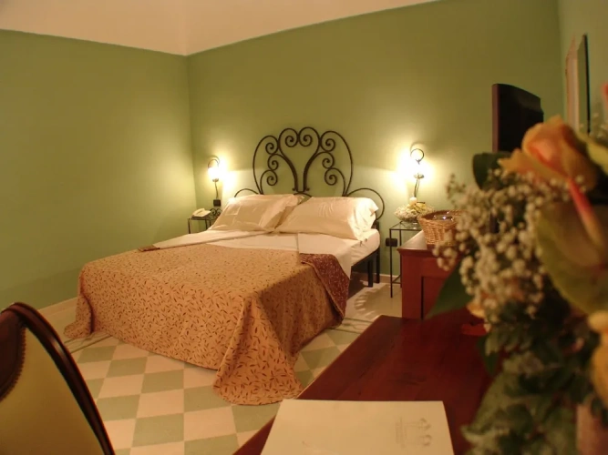 Deluxe Double room with sea view