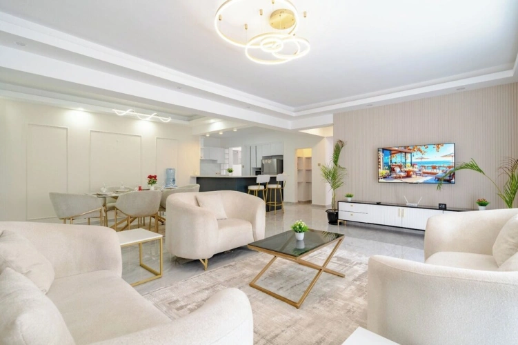Deluxe Apartment