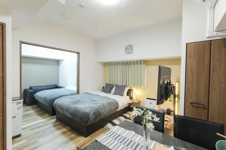 1 Bedroom Deluxe Apartment