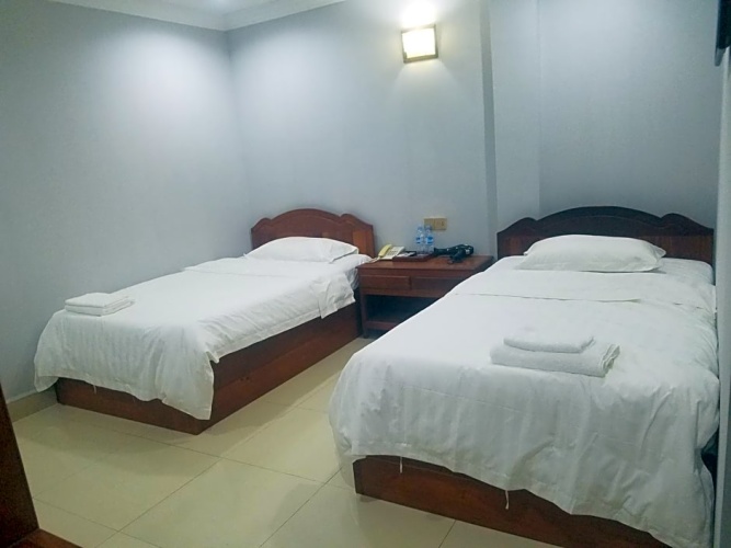 Superior Double room