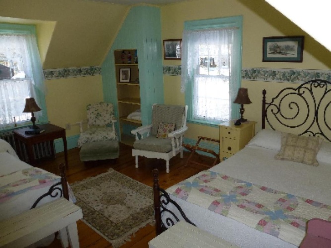 Standard Double room