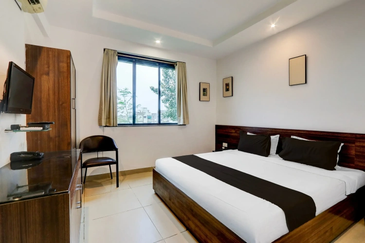 Classic Twin room