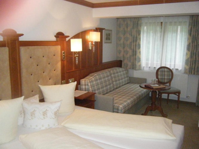 Standard Quadruple room