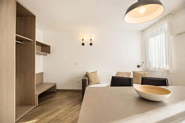 Apartment Dui Residence Bun Ste
