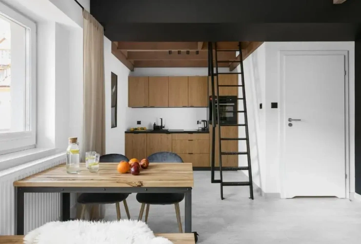 1 Bedroom Double Apartment