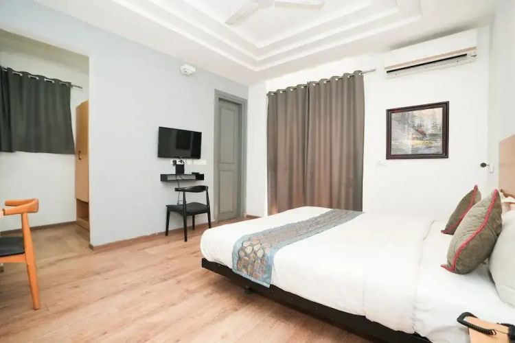 Hotel Royal Galaxy