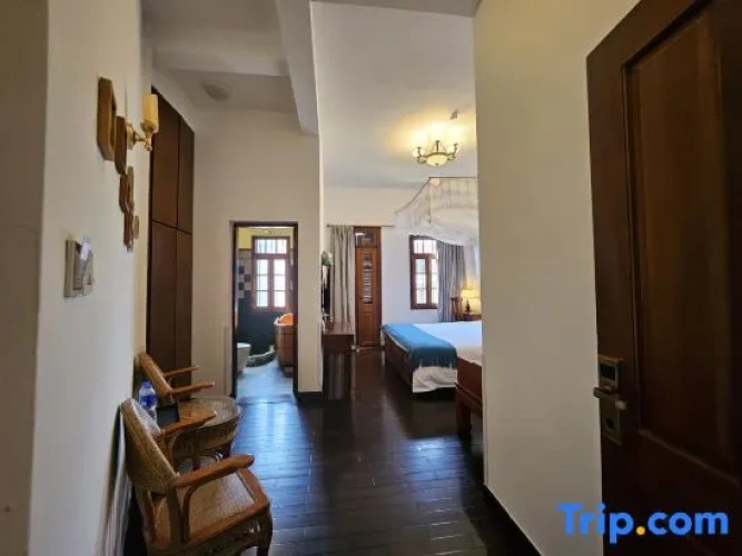 Standard Double Family room with balcony