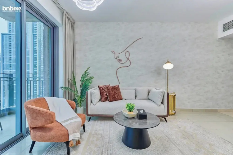bnbme | Stand Point Tower A | 1 BDR