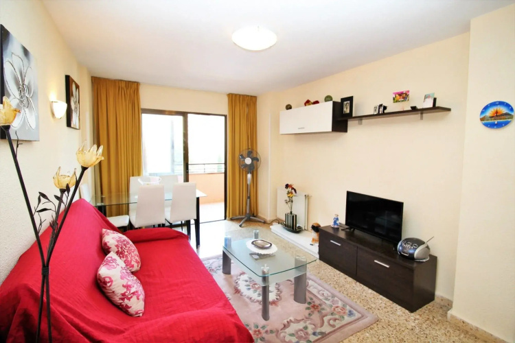 Apartamento Cádiz 4b