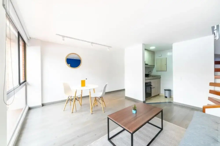 w Luxury Duplex in Parque 93
