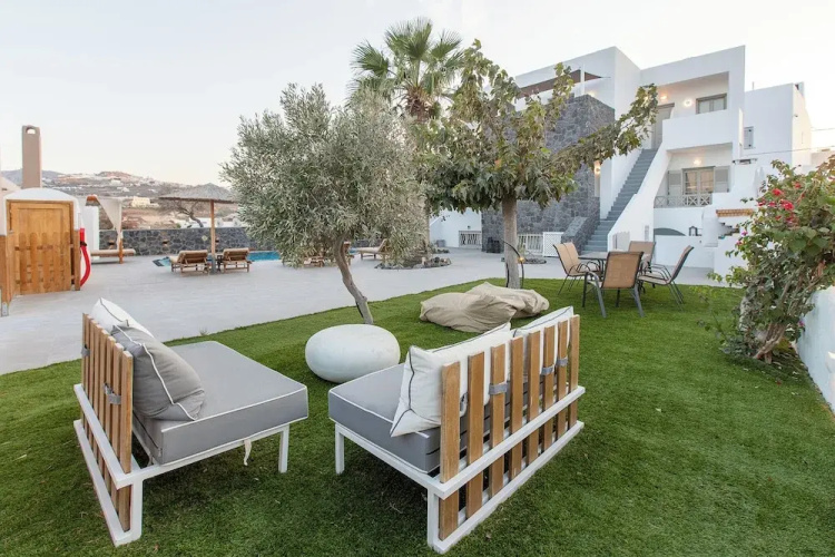 Santorini Garden Homes