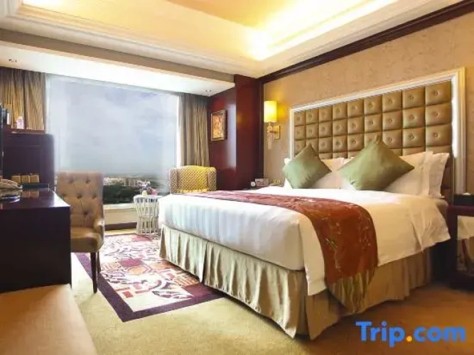 Standard Double room with river view