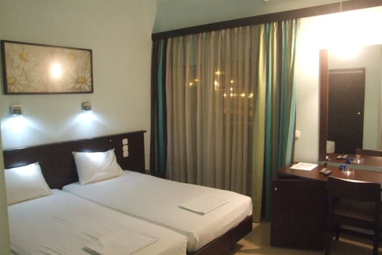 Standard Single room with balcony