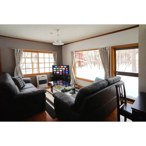 3 Bedrooms Family Cottage