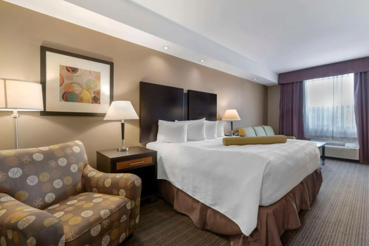 Best Western Plus Moose Jaw