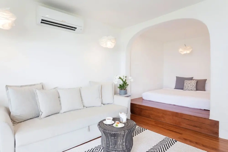 Junior Suite with balcony