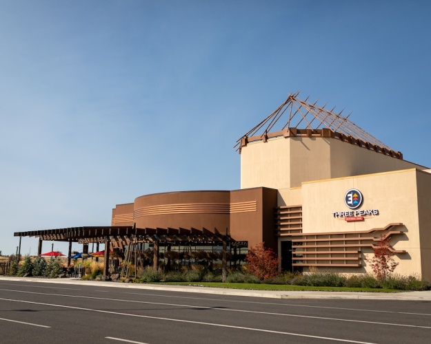 Spokane Tribe Resort And Casino - Washington