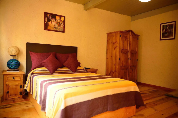 Casa Azul B & B