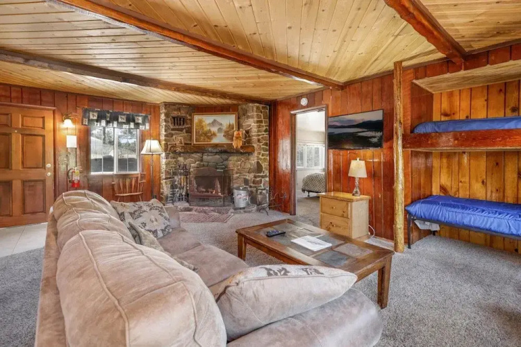 Snuggle Down Cottage #1544