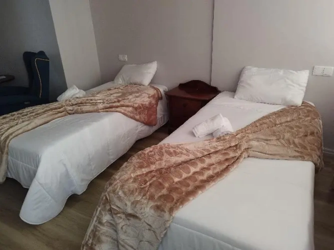 Twin room
