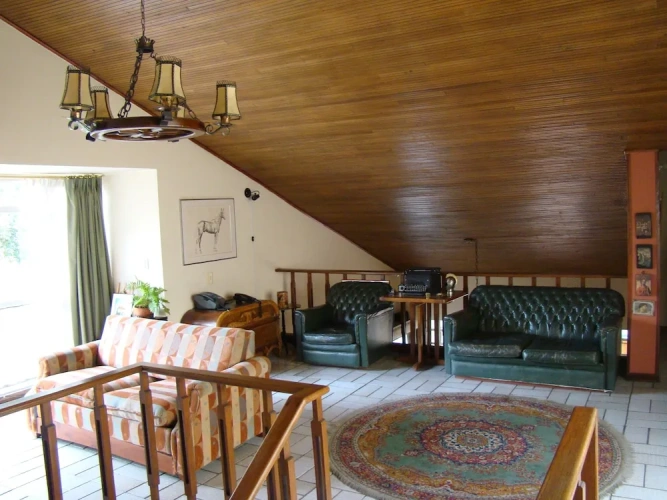 Standard Twin room with view