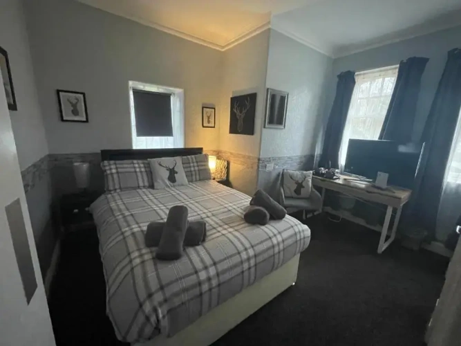 Economy Double room