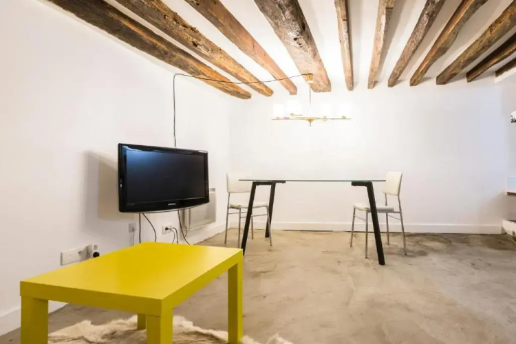 Charming 20m² near LE MARAIS