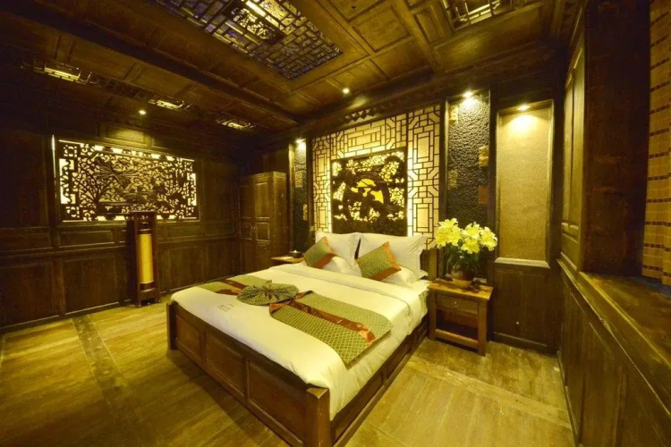 GaoGong Mansion