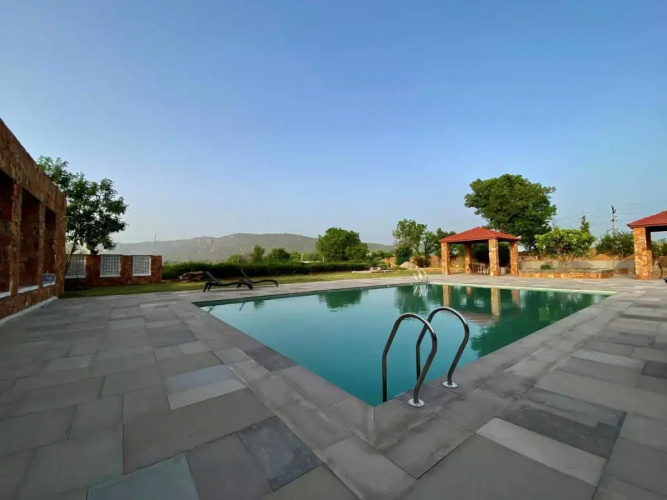 Sariska Safari Lodge
